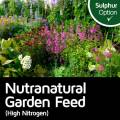 Nutranatural Garden Feed (High Nitrogen)