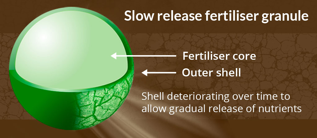 Slow Release Fertiliser