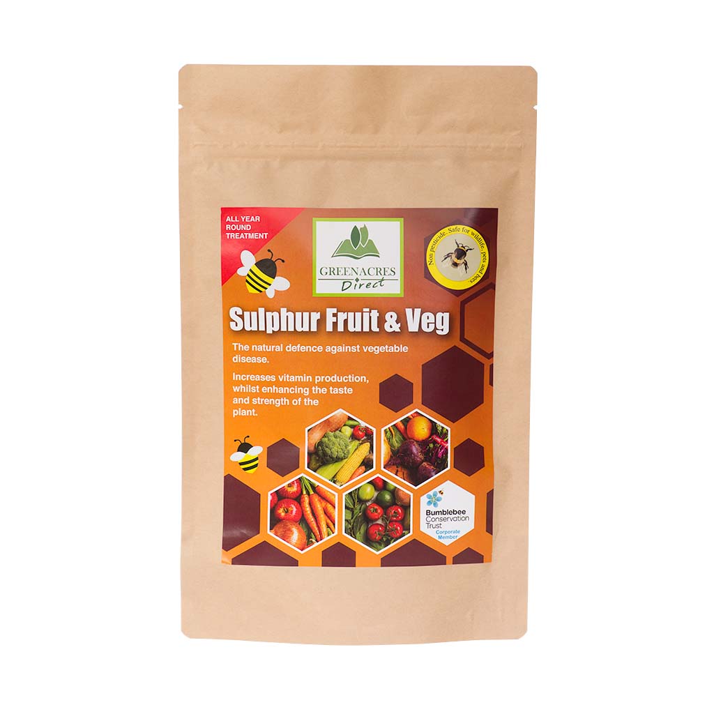 Sulphur Fruit & Veg