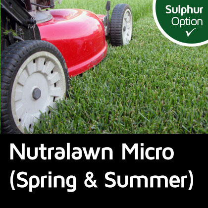 Nutralawn Micro (Spring & Summer)
