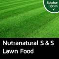 Nutranatural Spring & Summer Lawn Food