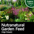 Nutranatural Garden Feed (High Potash)
