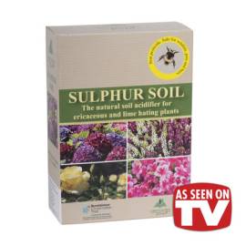 Sulphur Soil